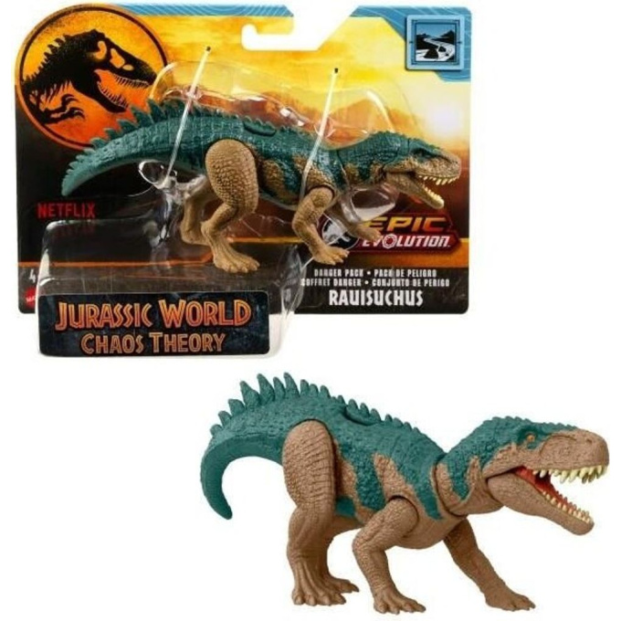 Jurassic World - Dinosaurus Rauisuchus
