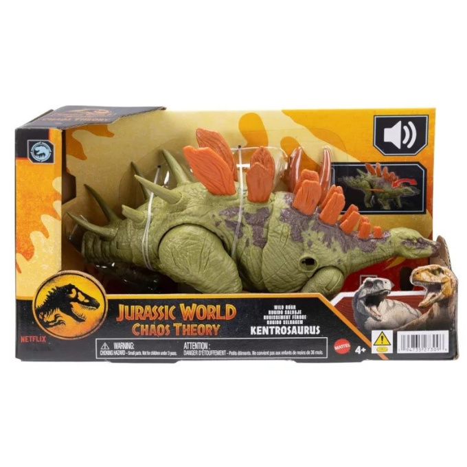 Jurassic World - Dinosaurus Kentrosaurus