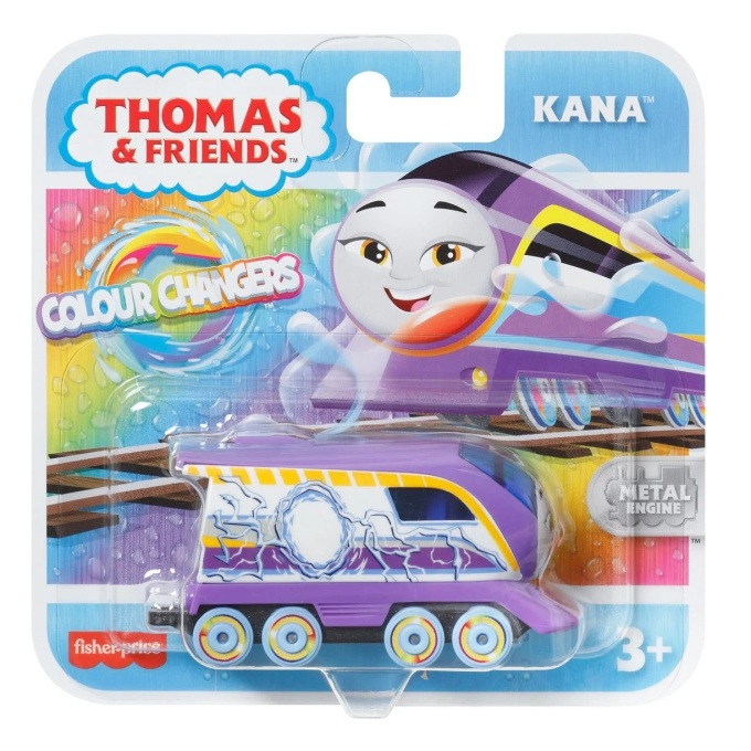 Thomas & Friends Colour Change – Mašinka