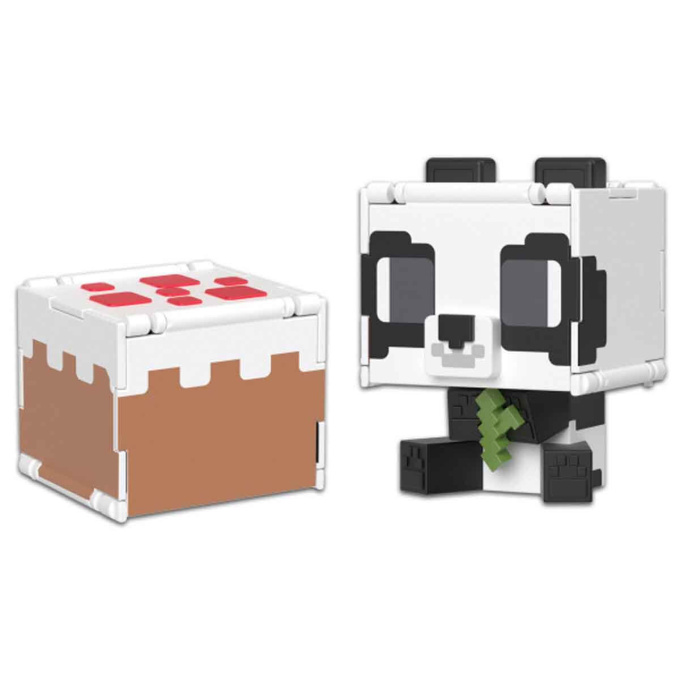 Minecraft – Figurka Panda + Cake