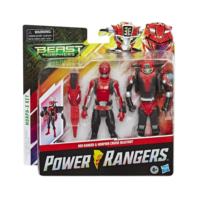 Power Rangers – Figurky