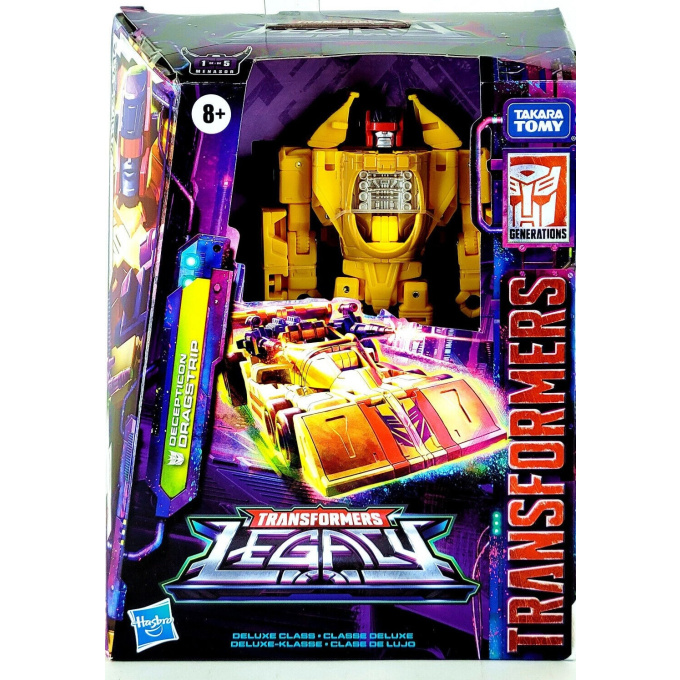 Transformers Legacy - Figurka