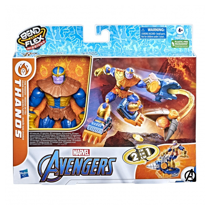 Avengers – Figurka 2v1