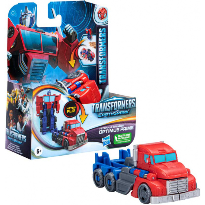 Transformers - Earthspark figurka Optimus Prime