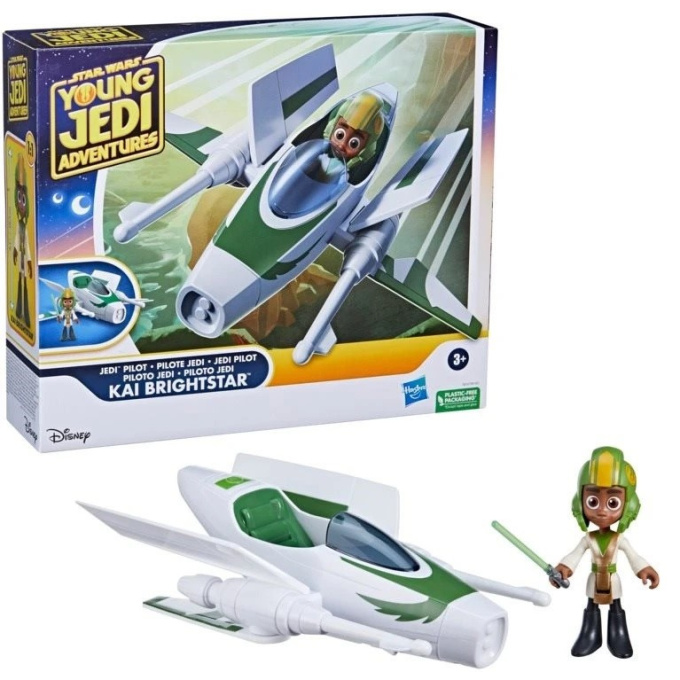 Star Wars Young Jedi – Vesmírná loď