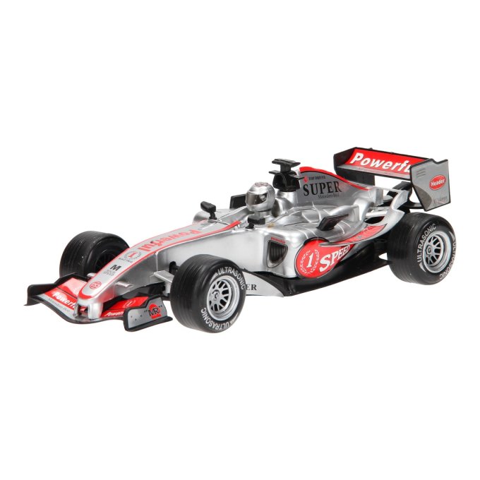 Super Max cars - Formule Stříbrná