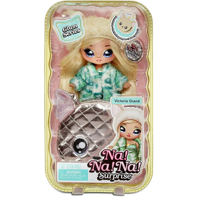 Na! Na! Na! Surprise – Glam Series Victoria Grand