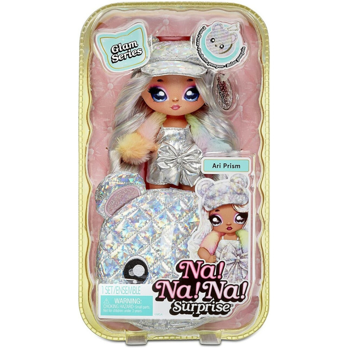 Na! Na! Na! Surprise – Glam Series Ari Prism