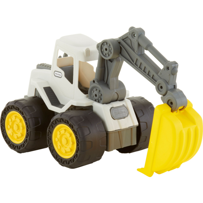 Dirt Diggers - Stavební auta Excavator