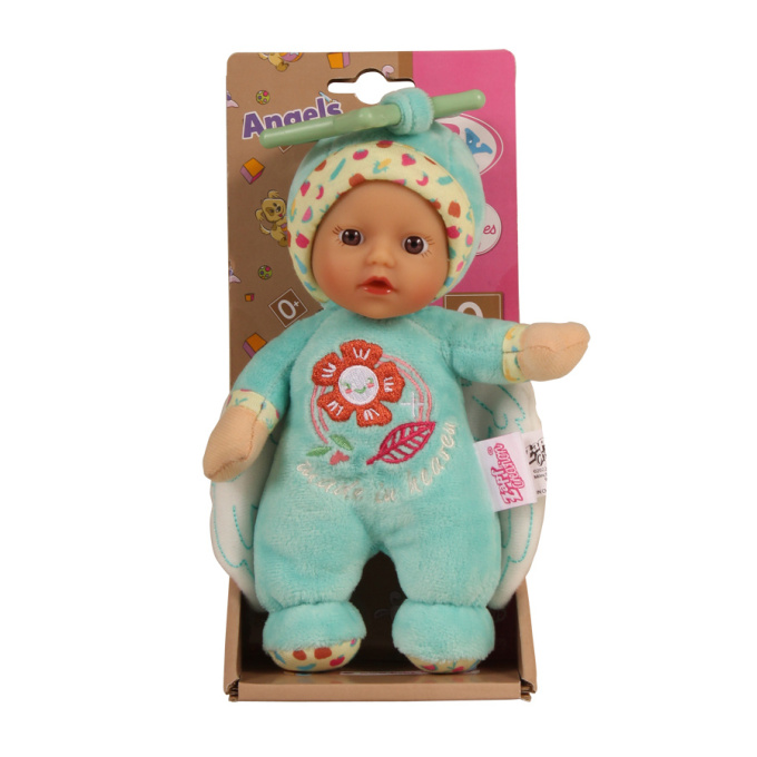 Baby Born – Panenka andílek Chlapeček