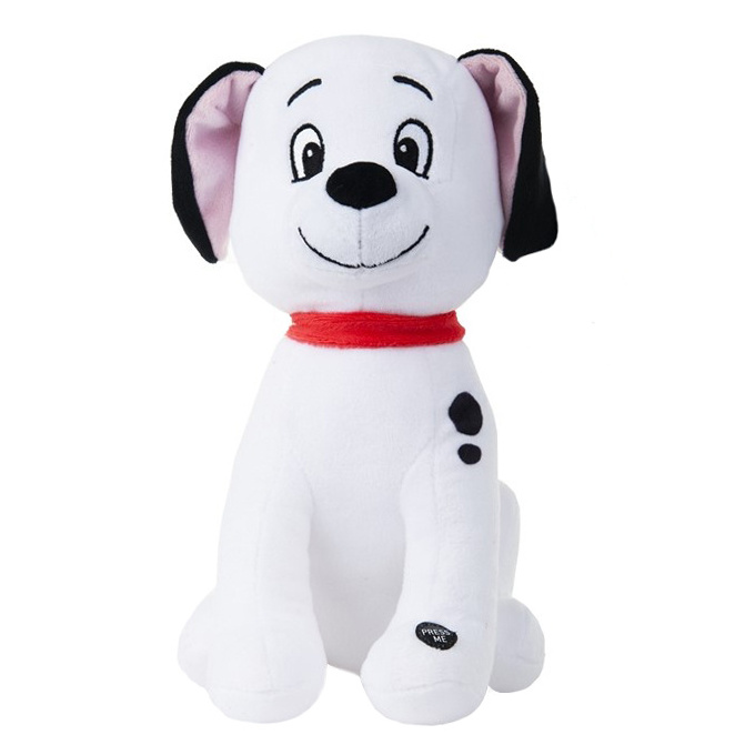 Disney – Plyšové zvířátko 27 cm 101 Dalmatians