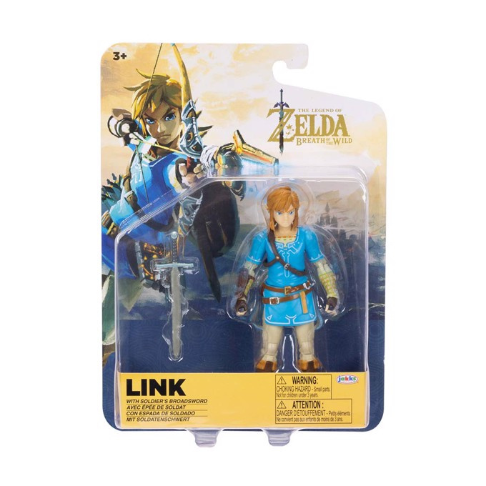 Nintendo – Figurka Link