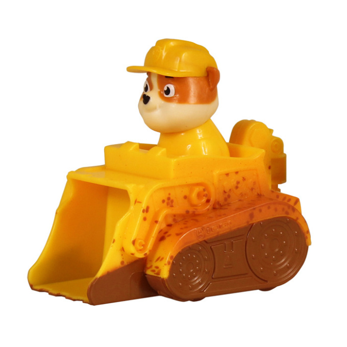 Paw Patrol – Figurky s vozidlem