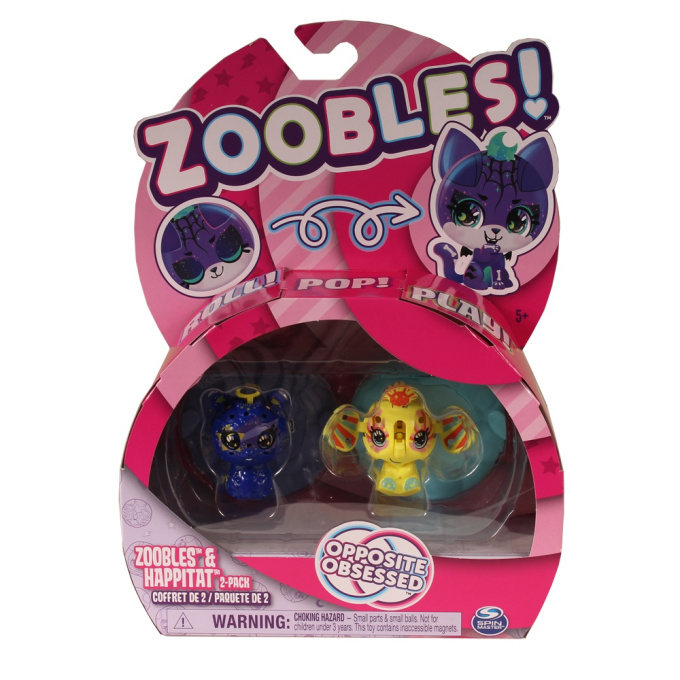Zoobles - Zvířátka 20135094