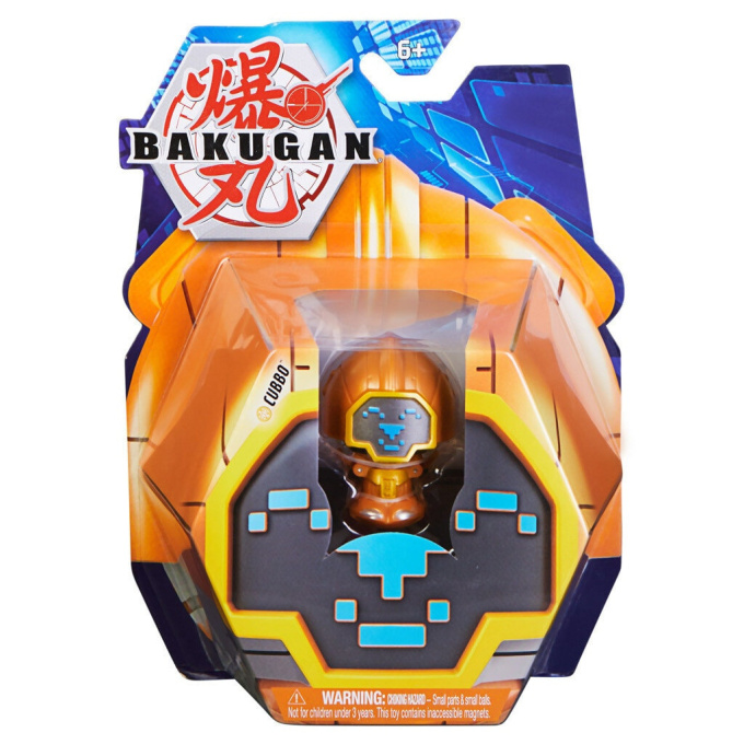 Bakugan – Figúrka Cubbo 20135559