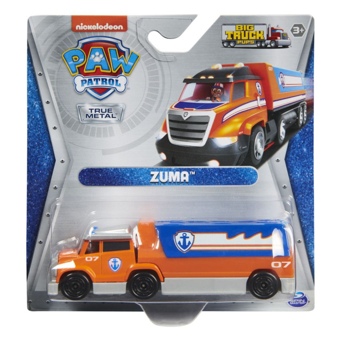 Paw Patrol - Nákladní auto Zuma
