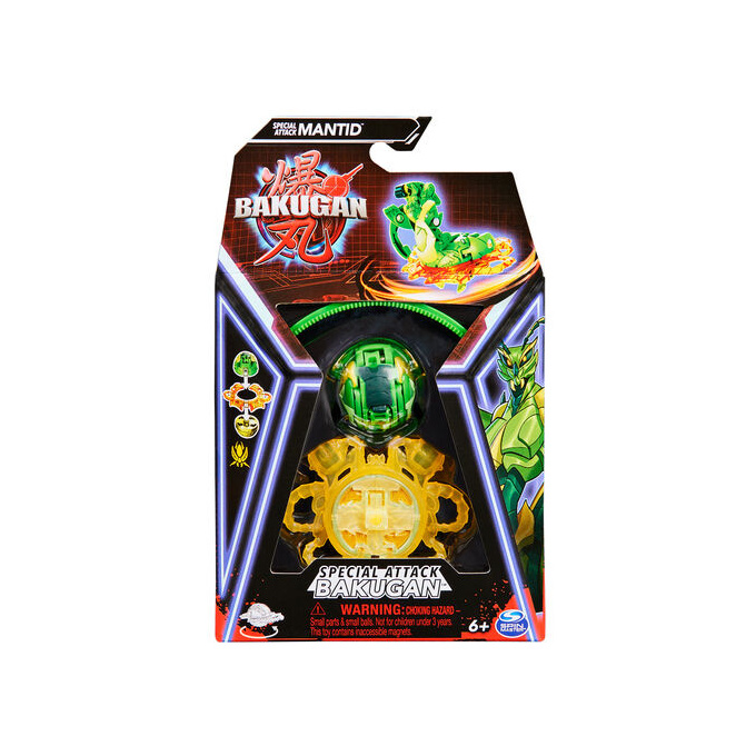 Bakugan - Special Attack Mantid