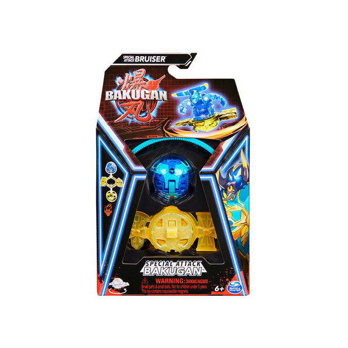 Bakugan - Special Attack Bruiser