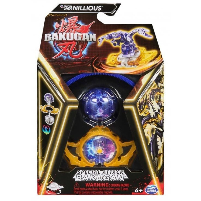 Bakugan - Special Attack Nillious