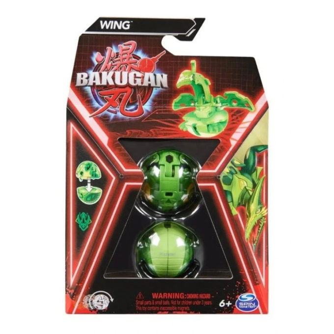 Bakugan - Figurka 20141572