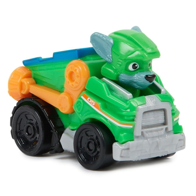 Paw Patrol - Figurka Rocky