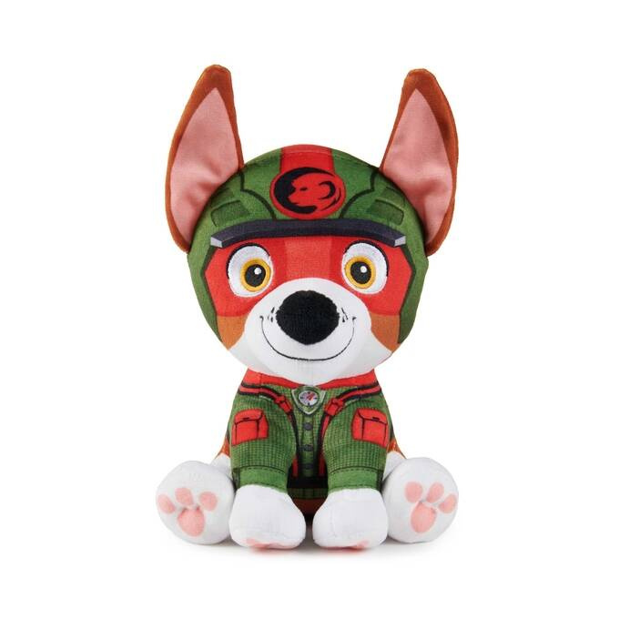 Paw Patrol – Plyšový pejsek 19 cm Tracker