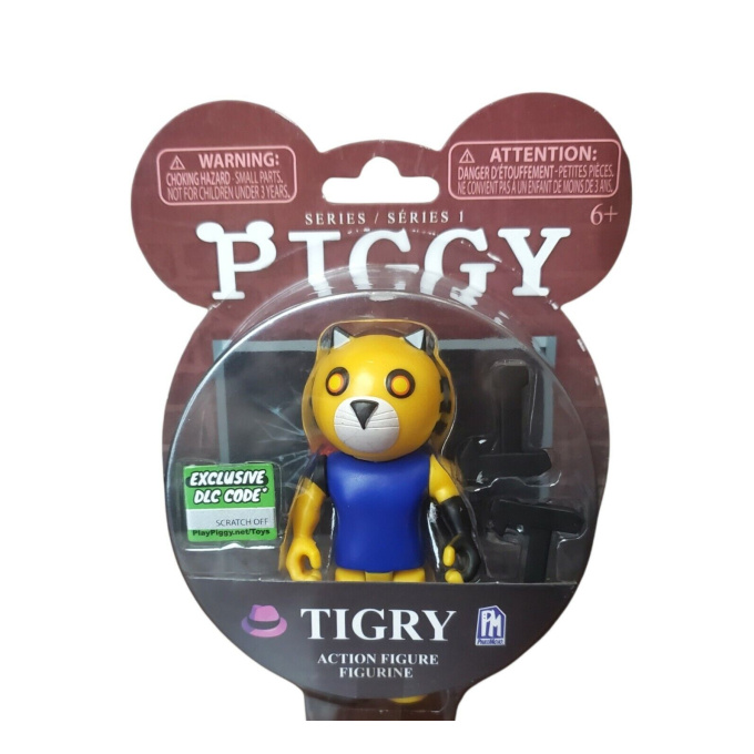 Piggy – Figurka Tigry