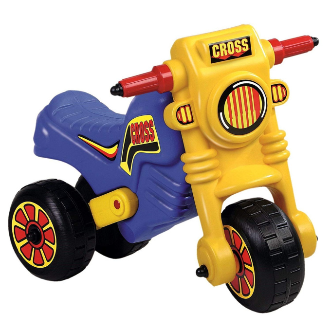 Odrážedlo motorka