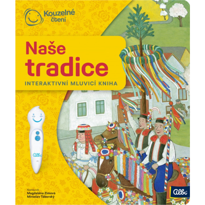 Kouzelné čtení - Naše tradice