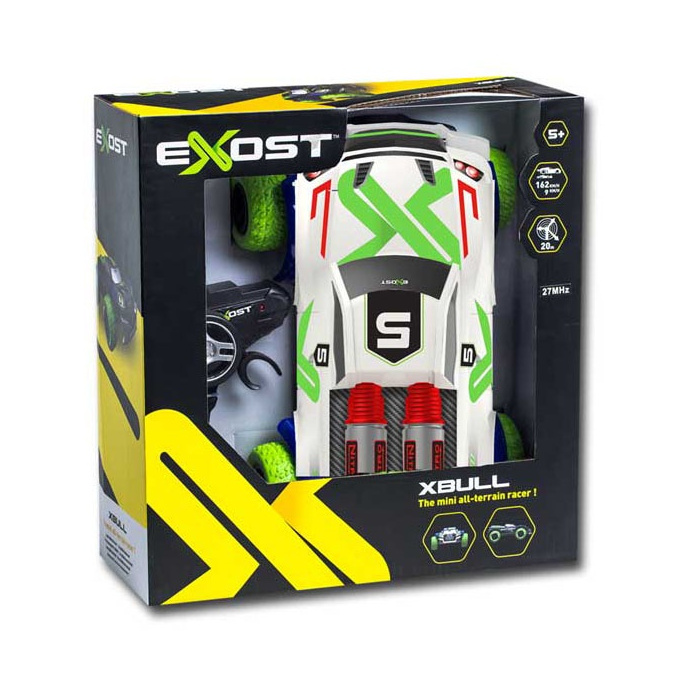 Exost - RC Xbull
