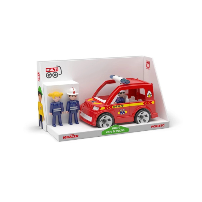 Igráček MultiGo – Hasiči