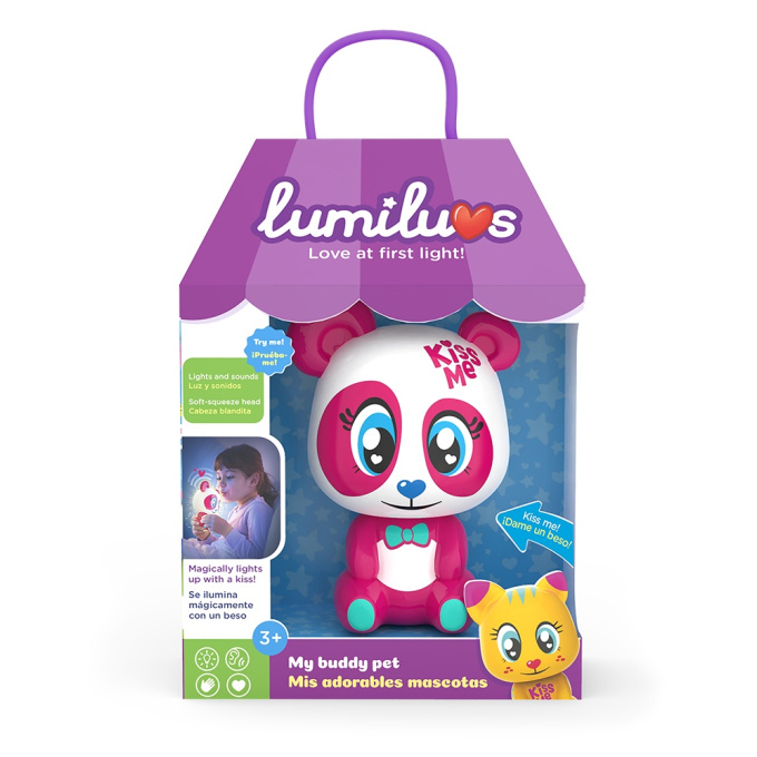 Lumiluvs - Můj svítící kamarád