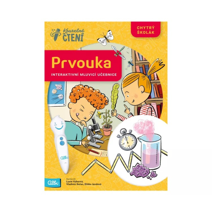 Kouzelné čtení - Prvouka