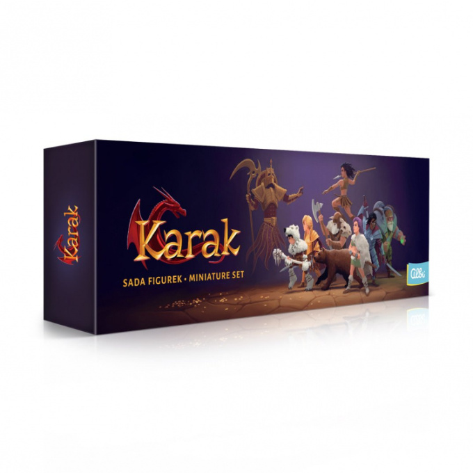 Karak – Souprava figurek