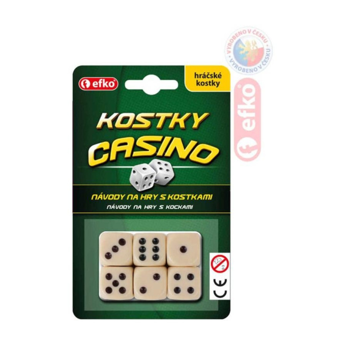Kostky Casino