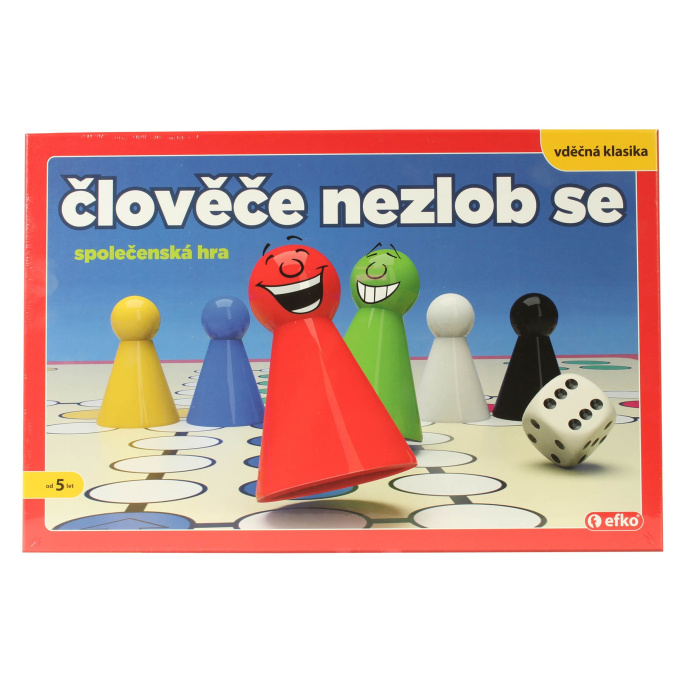 Člověče nezlob se