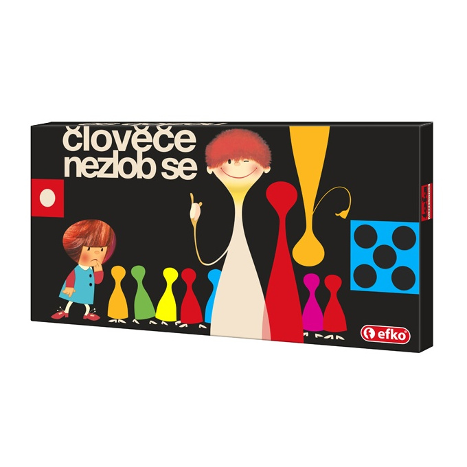 Človeče nezlob se