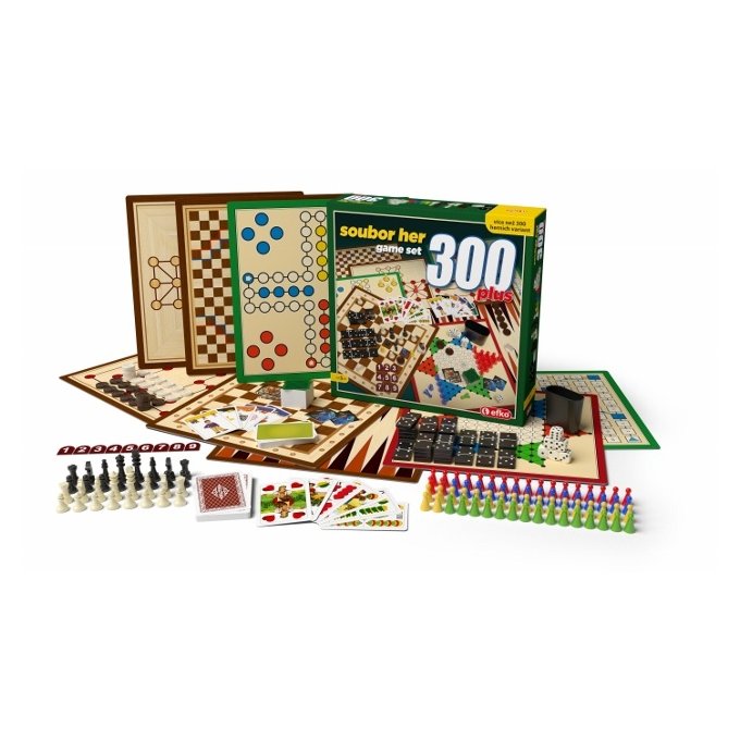Soubor her 300