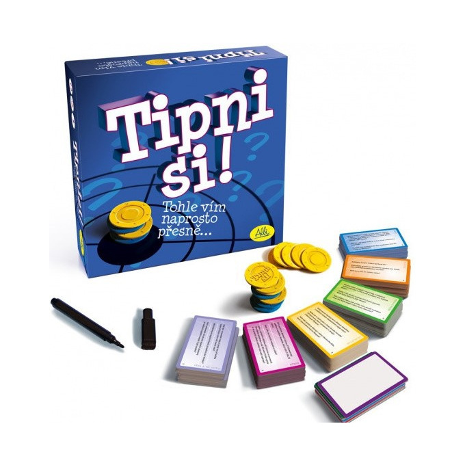 Hra – Tipni si!