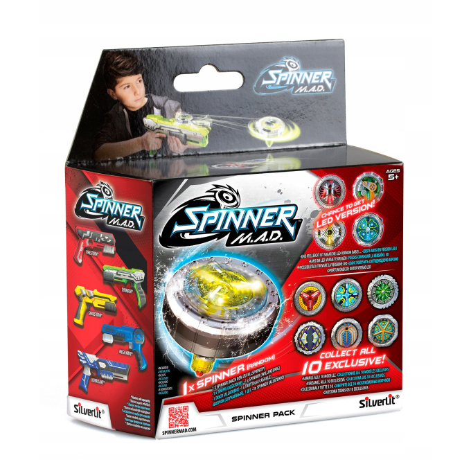 Spinner M.A.D.