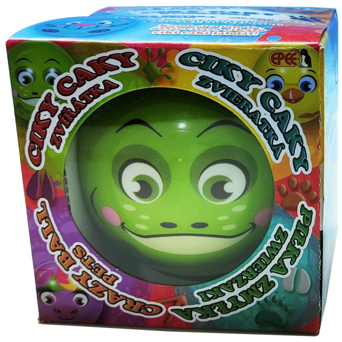 Míč Ciky Caky