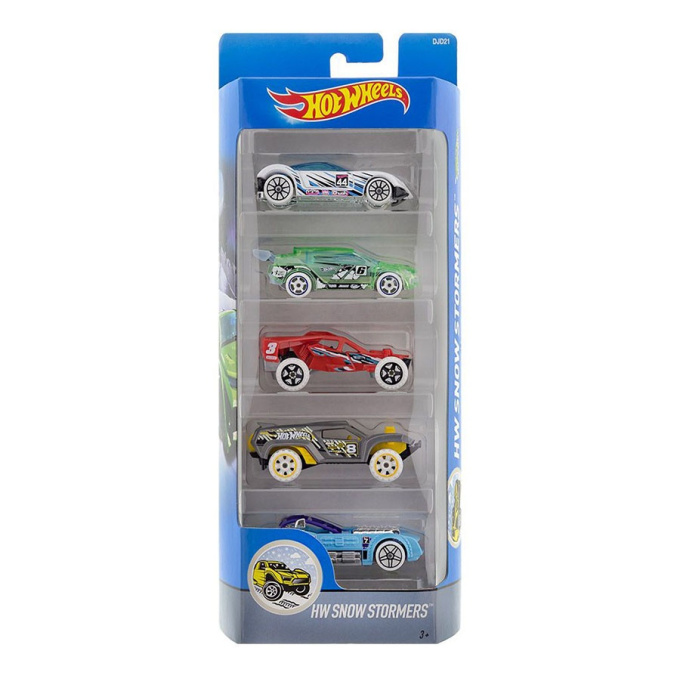 Hot Wheels  - Autíčka