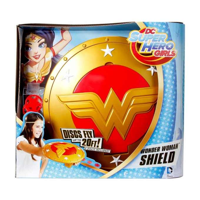 Wonder Woman - Štít