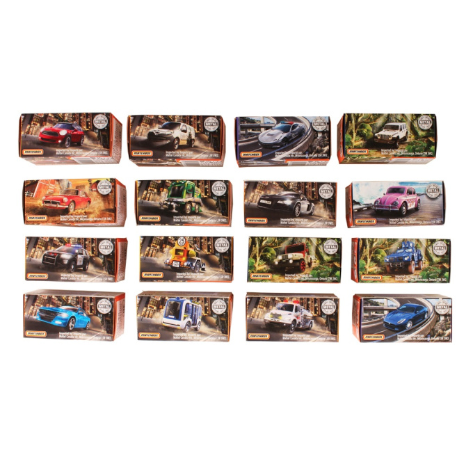 Matchbox – Autíčko 1:64