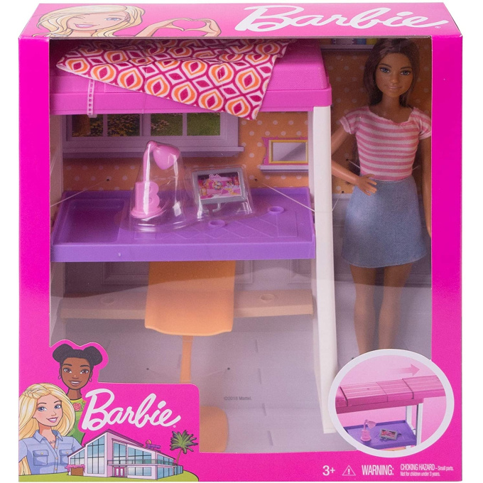 Barbie – Herní sada