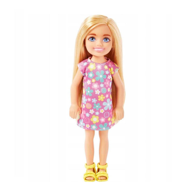 Barbie Chelsea – Panenka HKD89