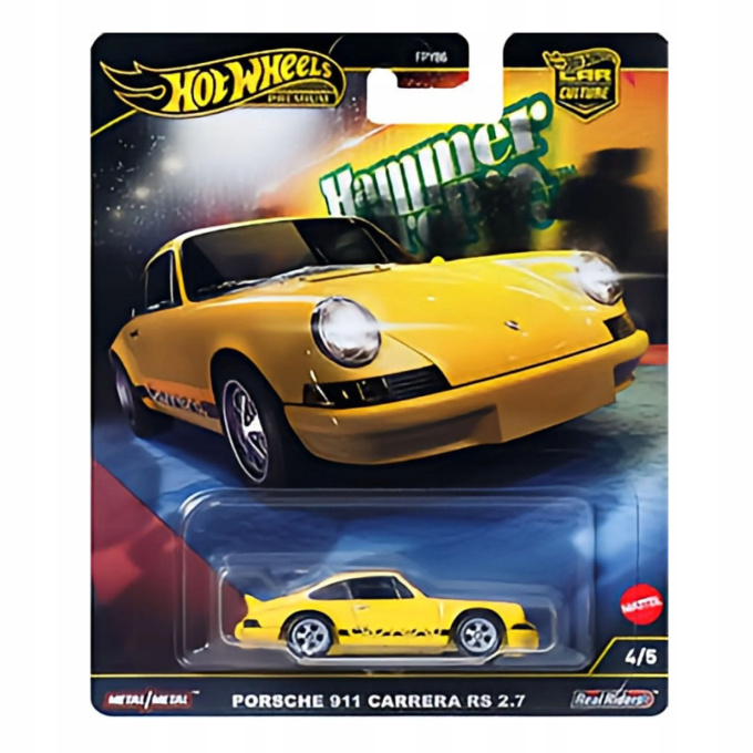 Hot Wheels – Autíčko