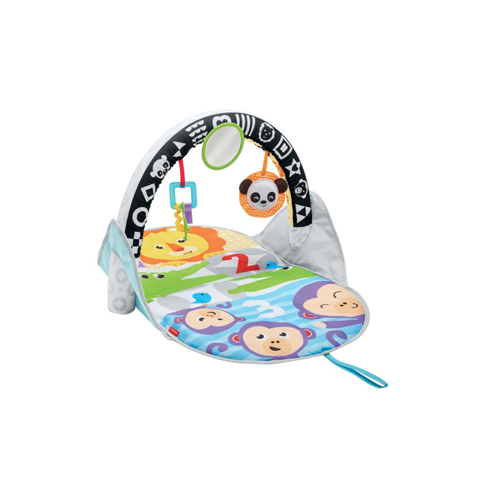 Fisher-Price - Zábavná dečka 2v1