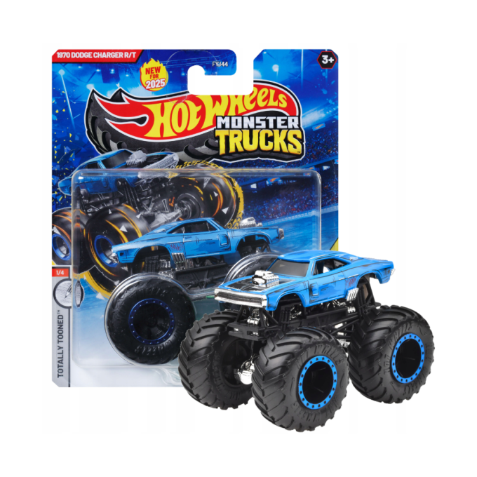 Hot Wheels - Monster Trucks