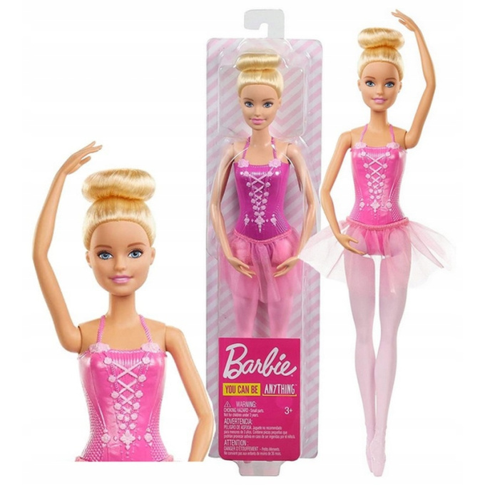 Barbie – Baletka